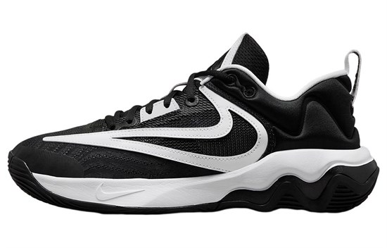 Nike Giannis Immortality 3 EP Black White DZ7534-003 - фото 608263