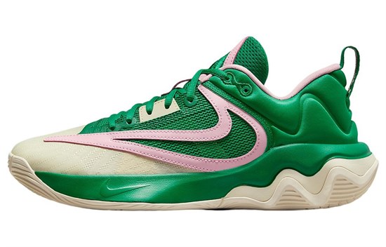 Nike Giannis Immortality 3 EP 'Green Pink' DZ7534-300 - фото 608269