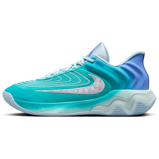 Nike Giannis Immortality 4 'Green Blue' FQ3680-300 - фото 608305