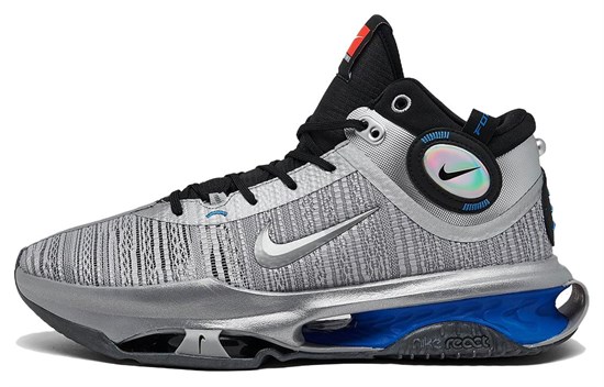Nike GT Jump 2 'All Star' FZ4614-001 - фото 608345