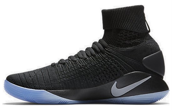 Nike Hyperdunk 2016 Blackout 843390-003 - фото 608402