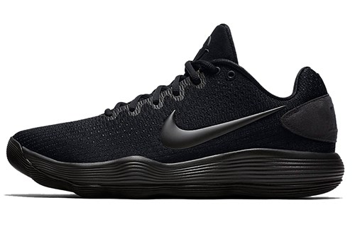 Nike Hyperdunk 2017 Low EP Black 897637-004 - фото 608438