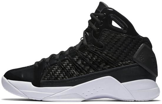 Nike Hyperdunk Lux Black White 818137-001 - фото 608463