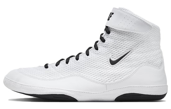Nike Inflict 3 'White Black' 325256-101 - фото 608541