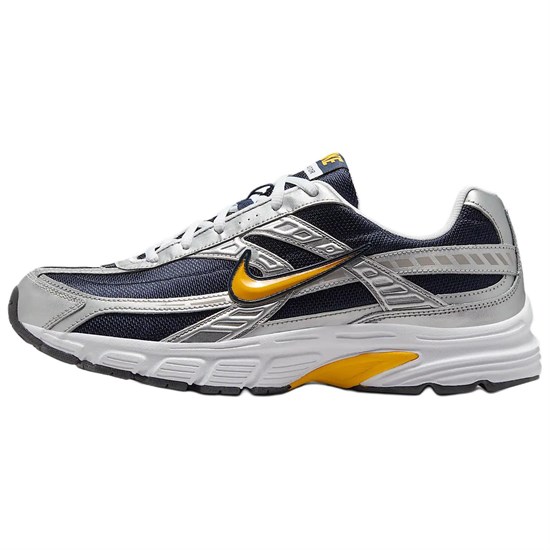 Nike Initiator Obsidian Metallic Silver White Team Gold IB4467-451 - фото 608551