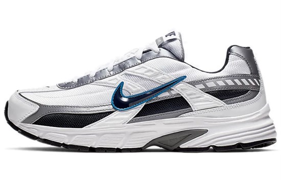 Nike Initiator 'Metallic Cool Grey' Sneakers 394055-101 - фото 608567