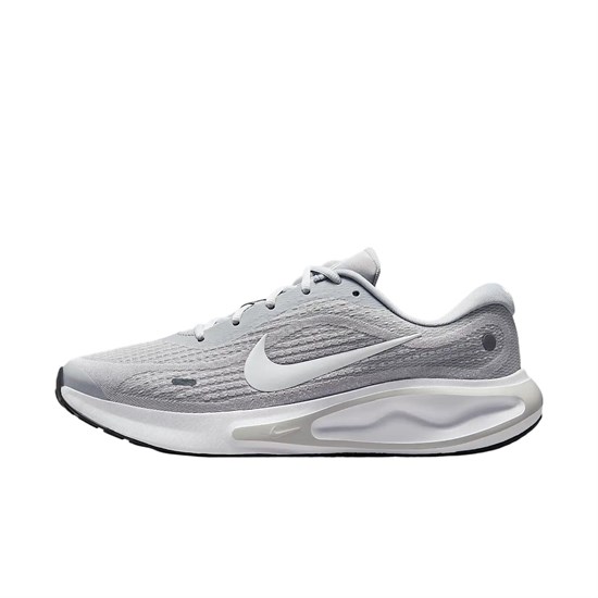 Nike Journey Run Low Top Training Shoes Men's Gray FN0228-003 - фото 608639