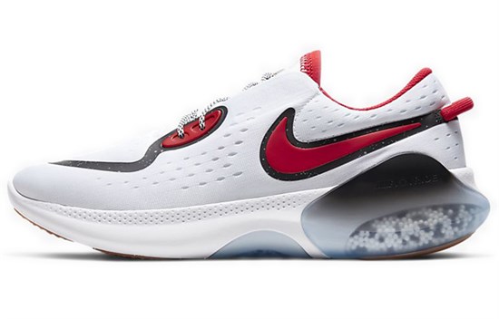 Nike Joyride Dual Run White University Red Black CW5244-100 - фото 608655