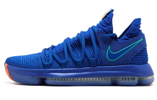 Nike Kd 10 City Series 897815-402 - фото 608711