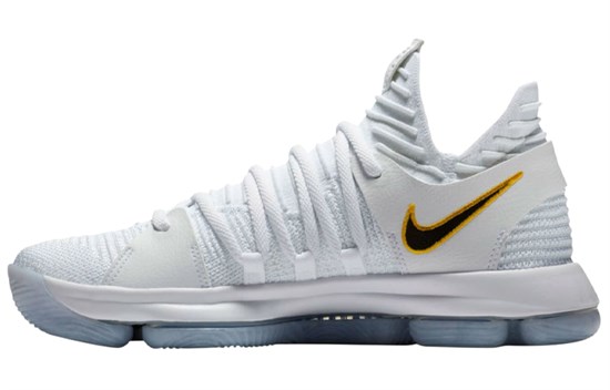 Nike Kd 10 Numbers 897815-101 - фото 608722