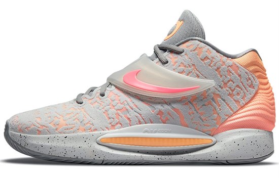 Nike Kd 14 Sunset CW3935-003 - фото 608727