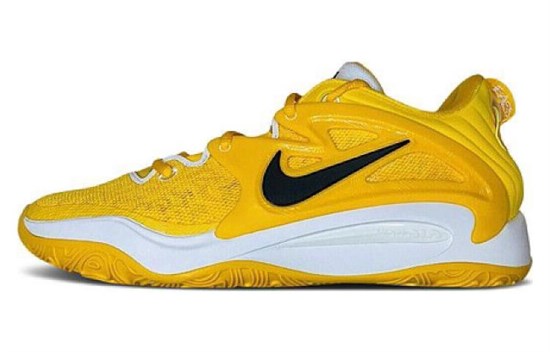 Nike Kd 15 Tb 'University Gold' DX6648-701 - фото 608775