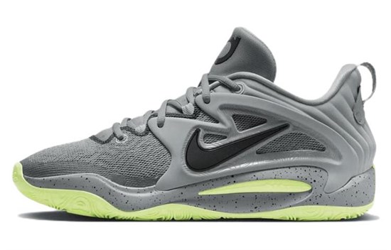 Nike Kd 15 Tb Wolf Grey DO9826-001 - фото 608780