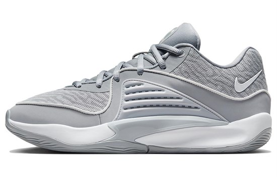 Nike KD 16 Wolf Grey DZ2927-002 - фото 608792