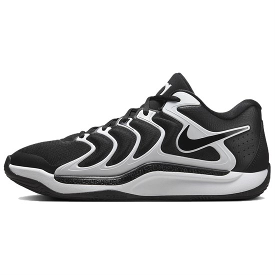 Nike Kd 17 Tb 'Black White' FV1307-001 - фото 608813