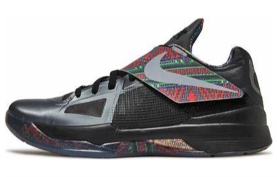Nike Kd 4 Black History Month 530960-001 - фото 608831