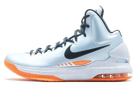 Nike Kd 5 Ice Blue 554988-400 - фото 608848