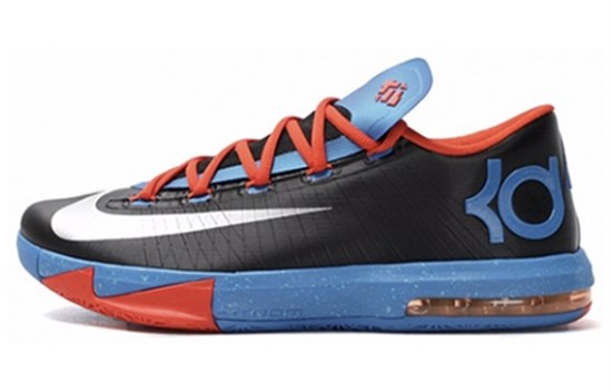 Nike Kd 6 'Away' 599424-004 - фото 608858