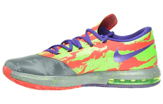 Nike Kd 6 'Energy' 599424-008 - фото 608868