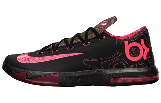 Nike Kd 6 'Meteorology' 599424-006 - фото 608885