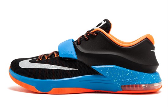 Nike Kd 7 Okc Away 653996-004 - фото 608924