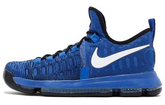 Nike Kd 9 On Court 843392-410 - фото 608950