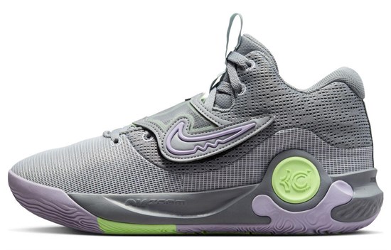 Nike KD Trey 5 X EP 'Particle Grey Lilac' DJ7554-012 - фото 608973