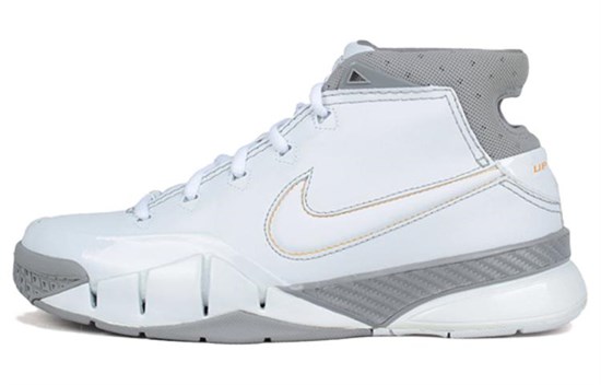Nike Kobe 1 White Shark 313143-111 - фото 609028