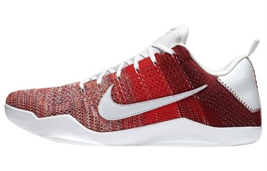 Nike Kobe 11 Elite Low 4KB Red Horse 824463-606 - фото 609067