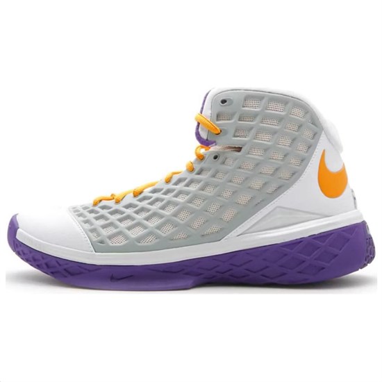 Nike Kobe 3 Lakers 318090-072 - фото 609097