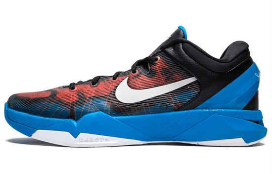 Nike Kobe 7 Poison Dart Frog Blue 488371-403 - фото 609153