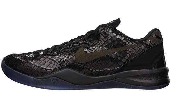 Nike Kobe 8 Ext Year Of The Snake Black 582554-001 - фото 609167