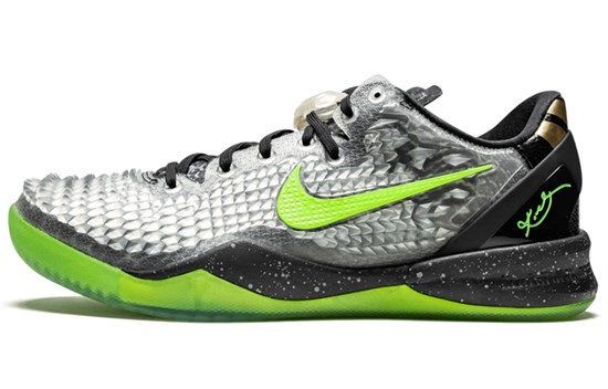 Nike Kobe 8 SS Christmas 2013 Men's 639522-001 - фото 609171