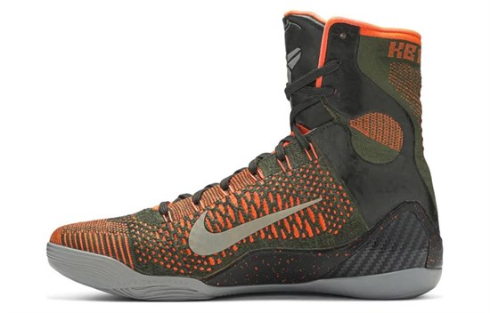 Nike Kobe 9 Elite Sequoia 630847-303 - фото 609195