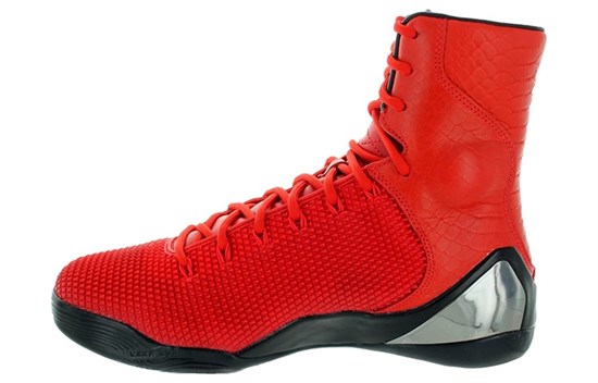 Nike Kobe 9 Krm Ext High Red Mamba 716993-600 - фото 609209