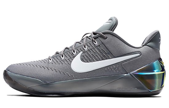 Nike Kobe A.D. Ep 'Cool Grey' 852427-010 - фото 609219