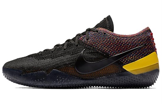 Nike Kobe Nxt 360 Black Multi Color 2.0 AQ1087-002 - фото 609246