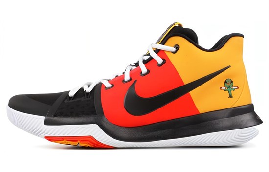 Nike Kyrie 3 'Raygun' AR4567-900 - фото 609359