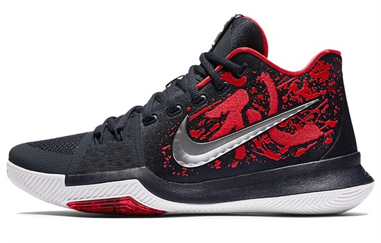 Nike Kyrie 3 'Samurai' 852395-900 - фото 609368
