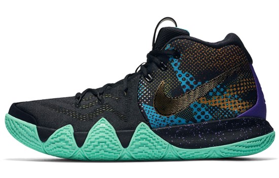 Nike Kyrie 4 Ep 'Mamba Mentality' AV2594-001 - фото 609388