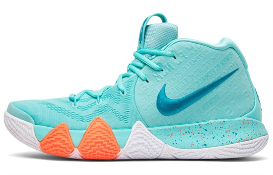 Nike Kyrie 4 Power Is Female 943806-402 - фото 609398