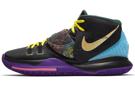 Nike Kyrie 6 'Chinese New Year' CD5030-001 - фото 609433