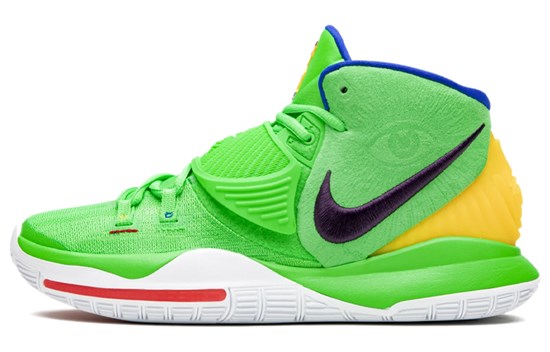 Nike Kyrie 6 Invitational F&F CV0869-900 - фото 609439