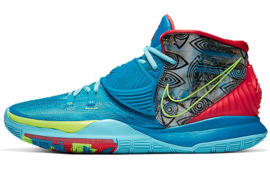 Nike Kyrie 6 Preheat Collection New York City CN9839-401 - фото 609459