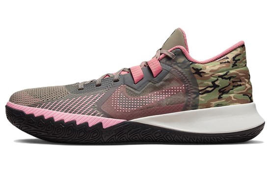 Nike Kyrie Flytrap 5 EP 'Moon Fossil Pink Gaze Camo' DC8991-005 - фото 609522