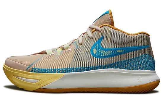 Nike Kyrie Flytrap 6 EP 'Sanddrift Blue Lightning' DM1126-100 - фото 609534