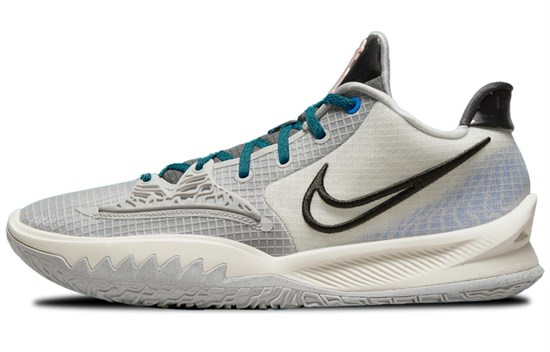 Nike Kyrie Low 4 'Grey Fog Sapphire' CW3985-004 - фото 609549