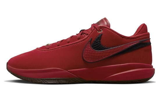 Nike Lebro Xx 'Liverpool' DV1190-600 - фото 609575