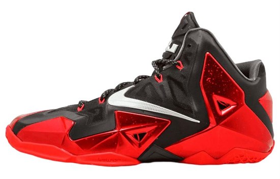 Nike LeBron 11 Away Men's 616175-001 - фото 609581