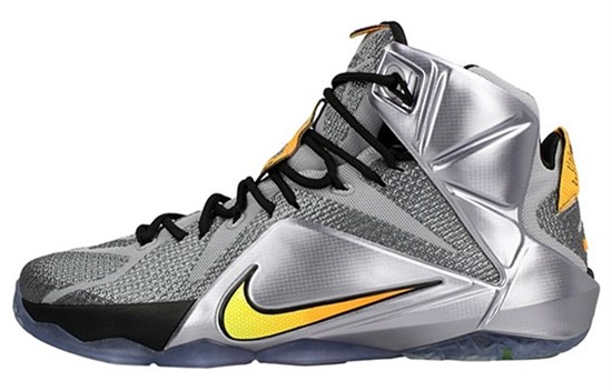 Nike LeBron 12 Flight 684593-080 - фото 609664